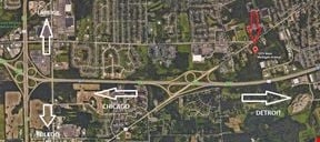 Vacant Land - Regional/Mixed Use Corridor - Ypsilanti