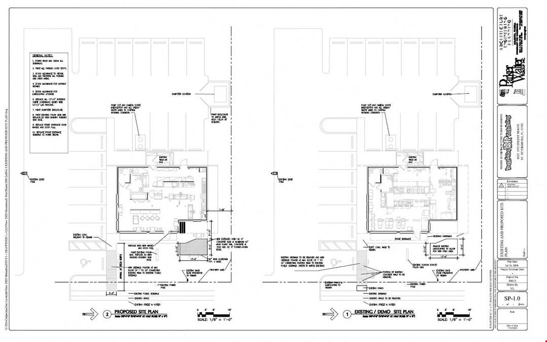 Former Baskin-Robbins | For Sale
