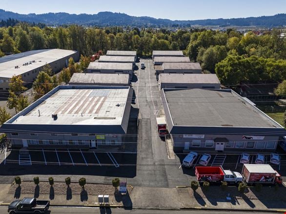Preview of Industrial space for Rent at 3910-3922 West 1st Avenue Eugene