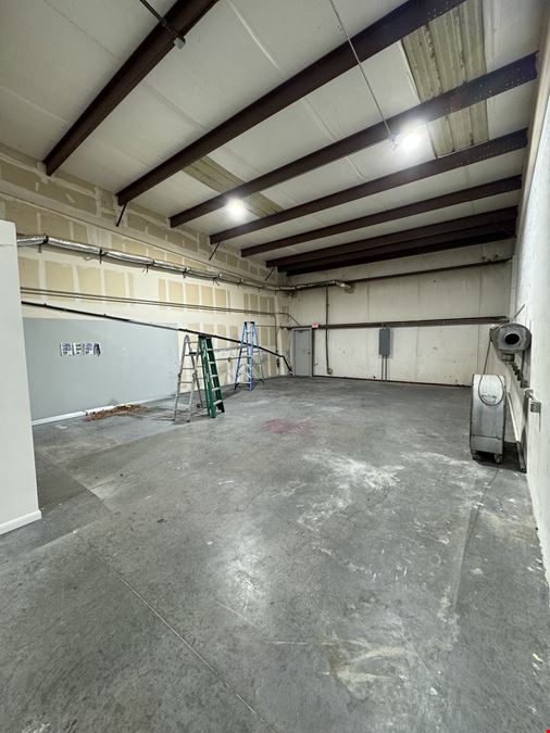 NW Gainesville Office/Warehouse Lease