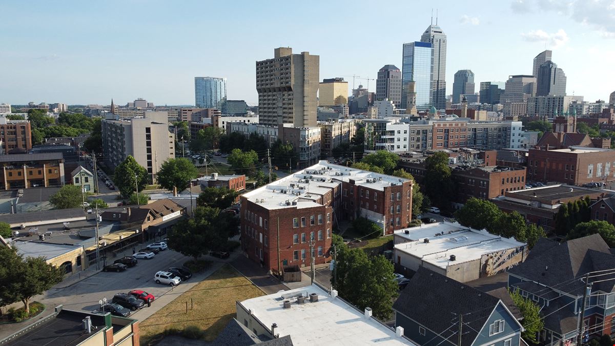517 E Walnut St, Indianapolis