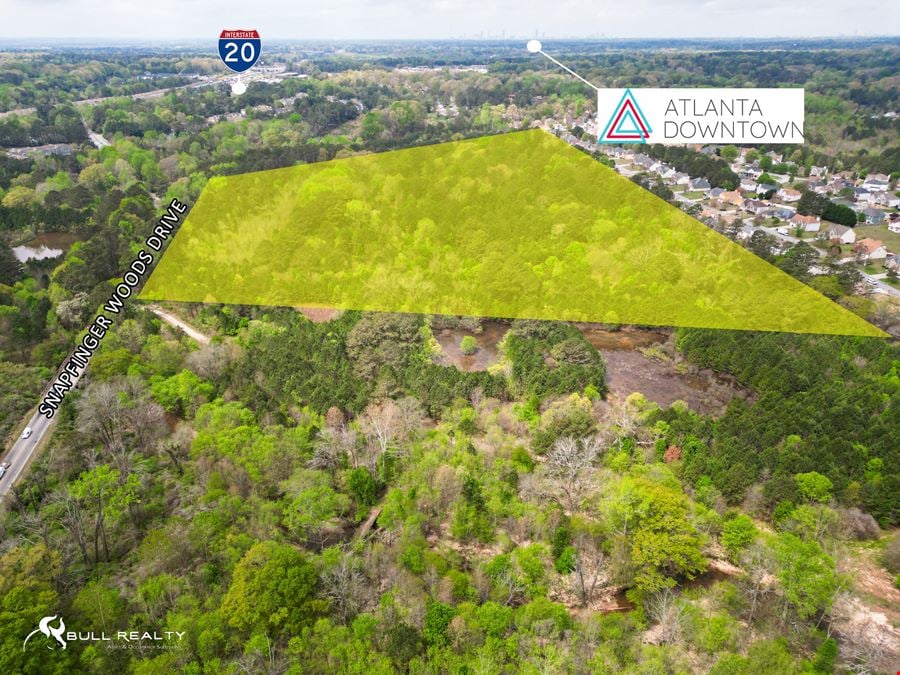 ±37.78 Acres | Multifamily and Townhome Development Site