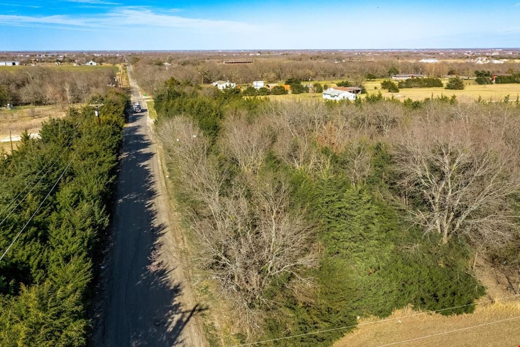 Land for Sale/Lease Outside of City Limits