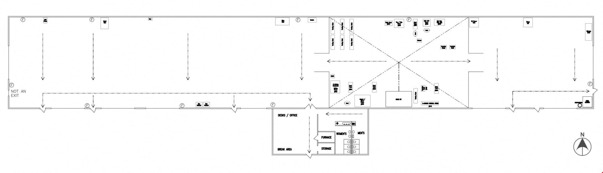 CRANE FACILITY ON 3.4± ACRES