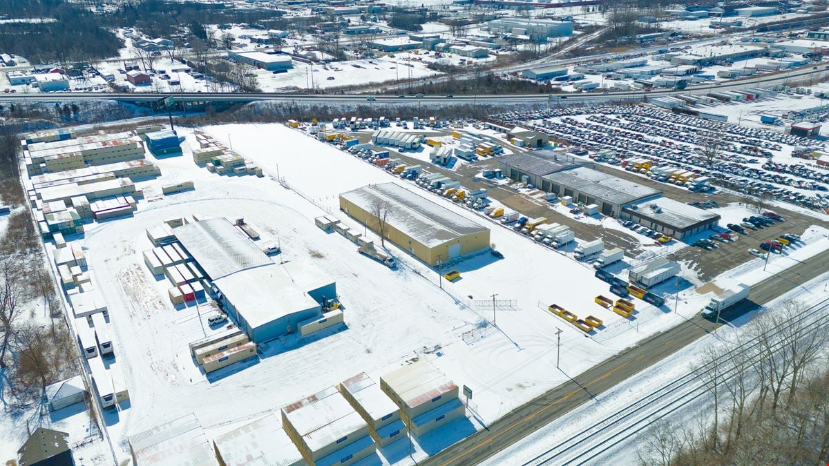 Old Maumee Road Industrial Flex