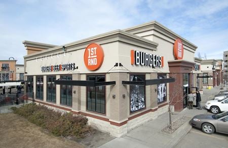Preview of commercial space at 11366 104 Avenue Northwest