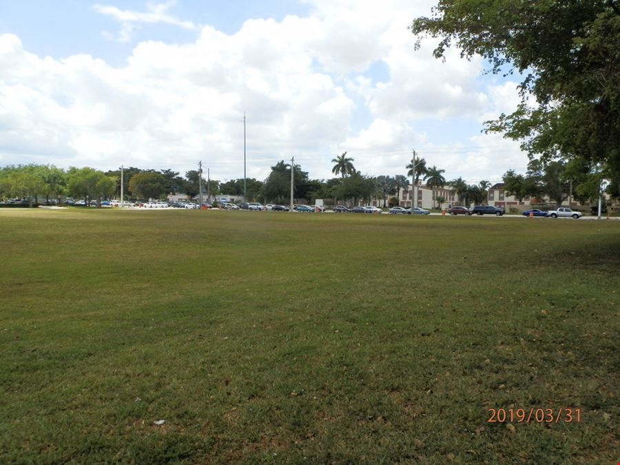 TAMARAC OFFICE/RETAIL SITE