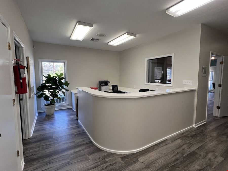 Fully Leased Recovery Center Investment