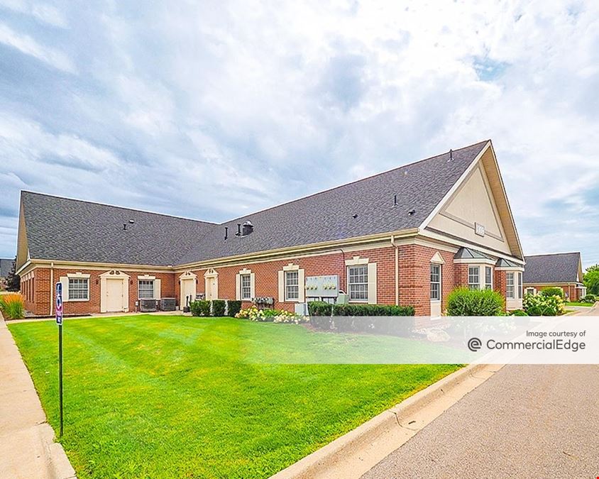 1289, 1309 & 1311 South Linden Road