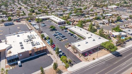 Preview of Office space for Sale at 7525 E Broadway Rd