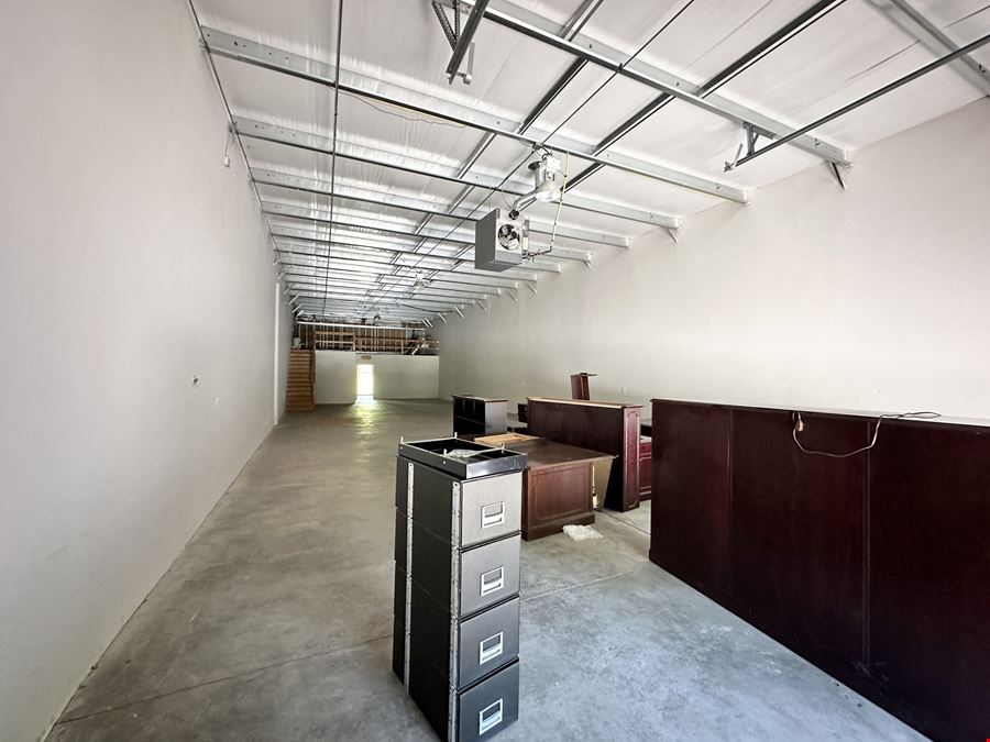 Oconee County Warehouse Space