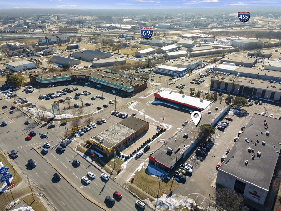 +/- 20,000 SF Freestanding Retail Building