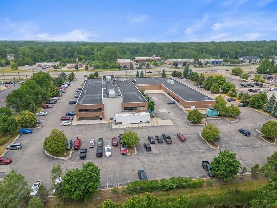 Lake Orion Medical Office Building