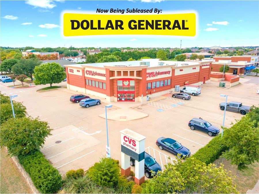 CVS (Dollar General Sublease)