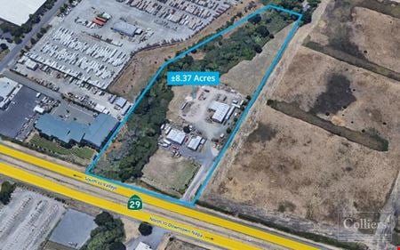Preview of commercial space at 6300 Napa Vallejo Highway (8.37 acres)
