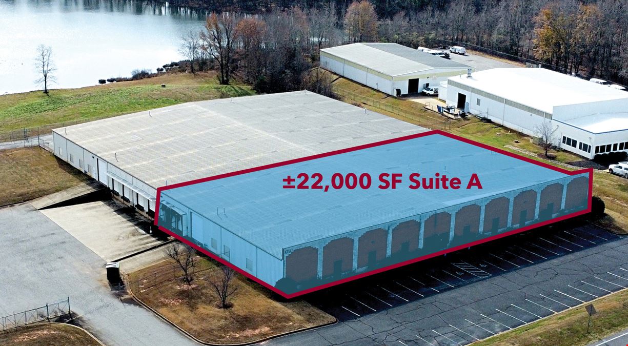 925 Berry Shoals Road Suite A