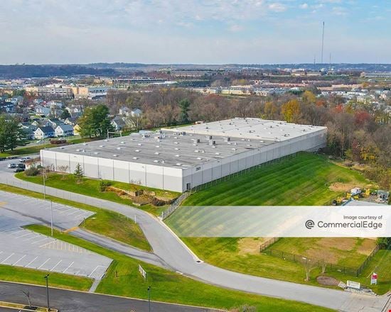 Preview of Industrial space for Rent at 2801 West Patapsco Avenue