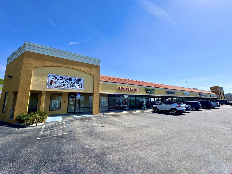 Tempo Plaza Shopping Center