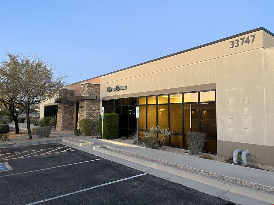 33747 N Scottsdale Rd, Ste 130 & 135