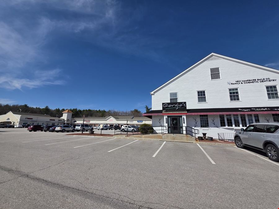 Pennichuck Square Shopping Center