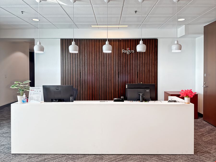 Regus - Roseville - Douglas Blvd