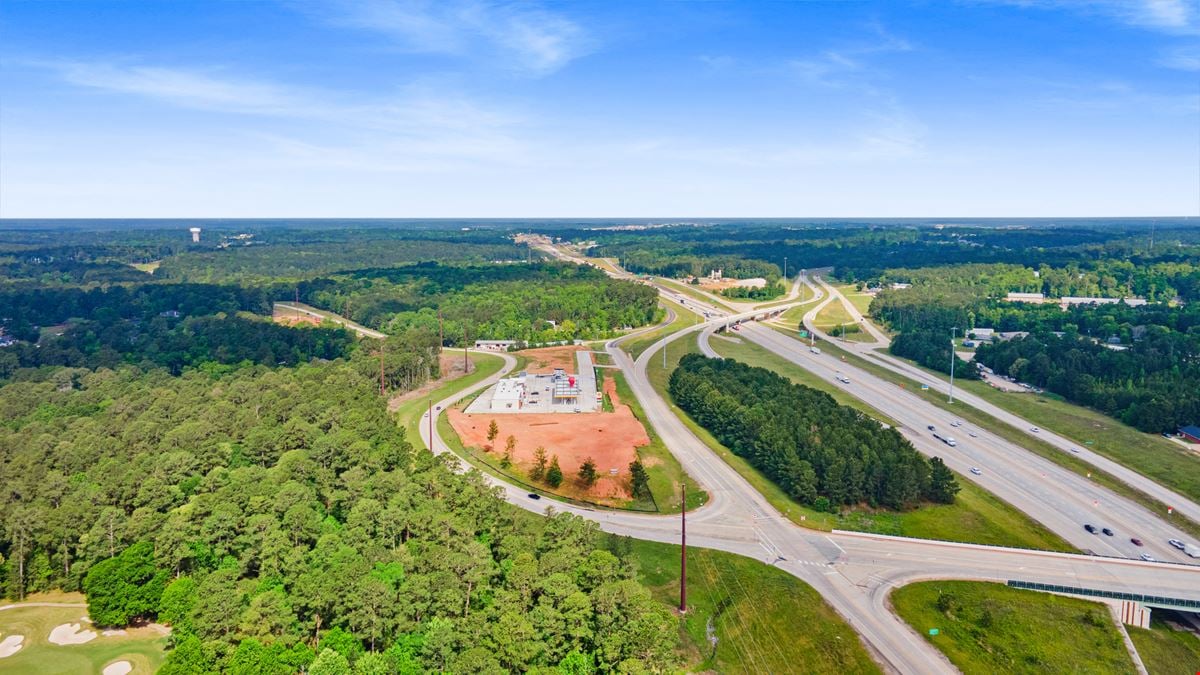 Prime Retail Site | ±1 Acre | High-Visibility Corner Location