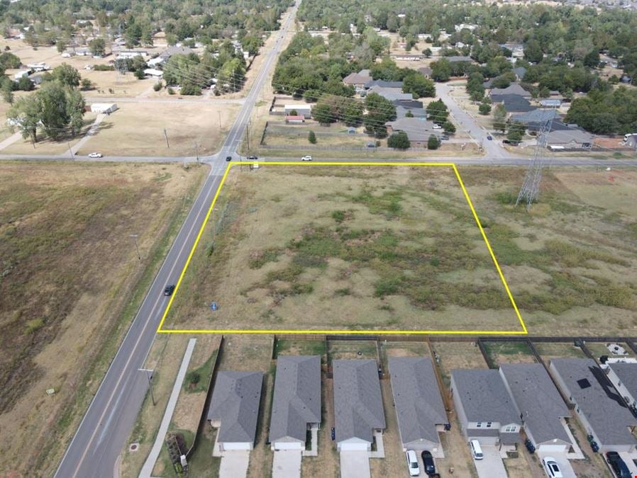 SW 29th and Czech Hall Rd