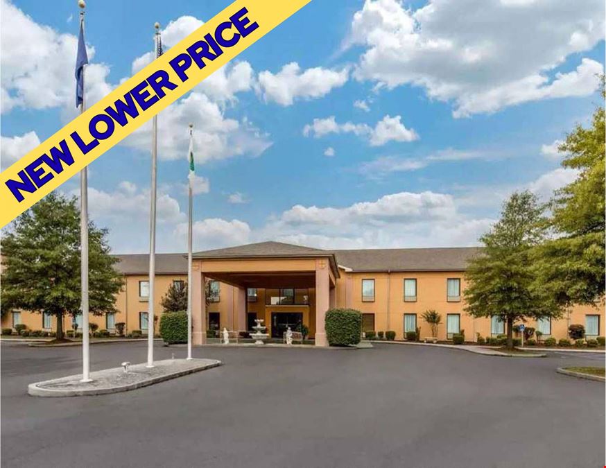 Quality Inn - Benton/Draffenville, KY