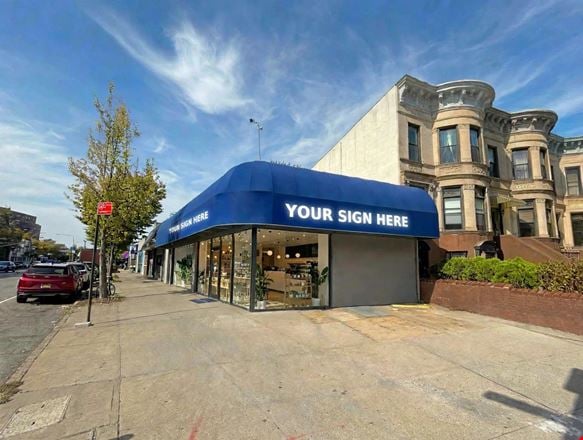 Preview of Retail space for Rent at 531 Church Ave