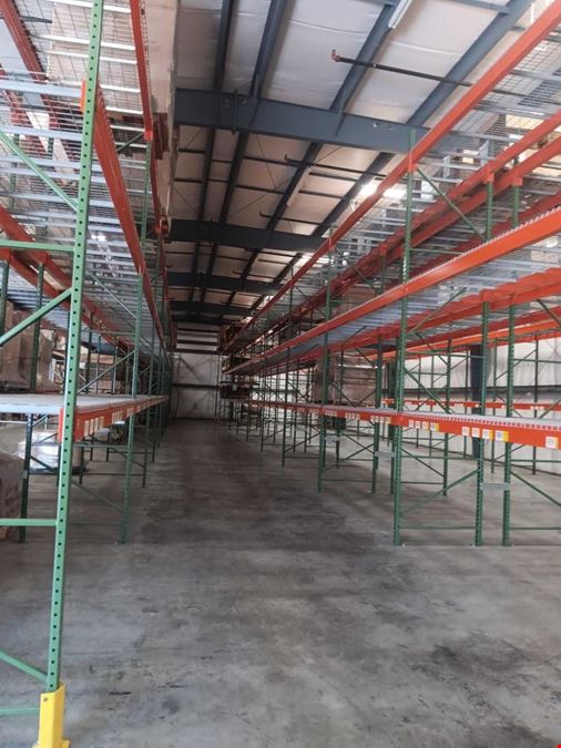 Knoxville Affordable Pallet Storage – Only $1.00/SF– Flexible, Secure #1831