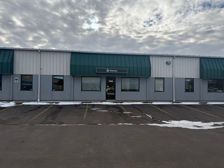 Preview of Industrial space for Rent at 2508 Overland Ave 