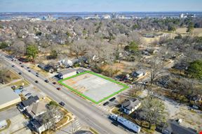 Development Site on 6th Avenue