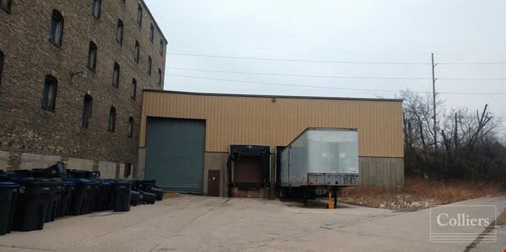 Industrial Warehouse For Sale