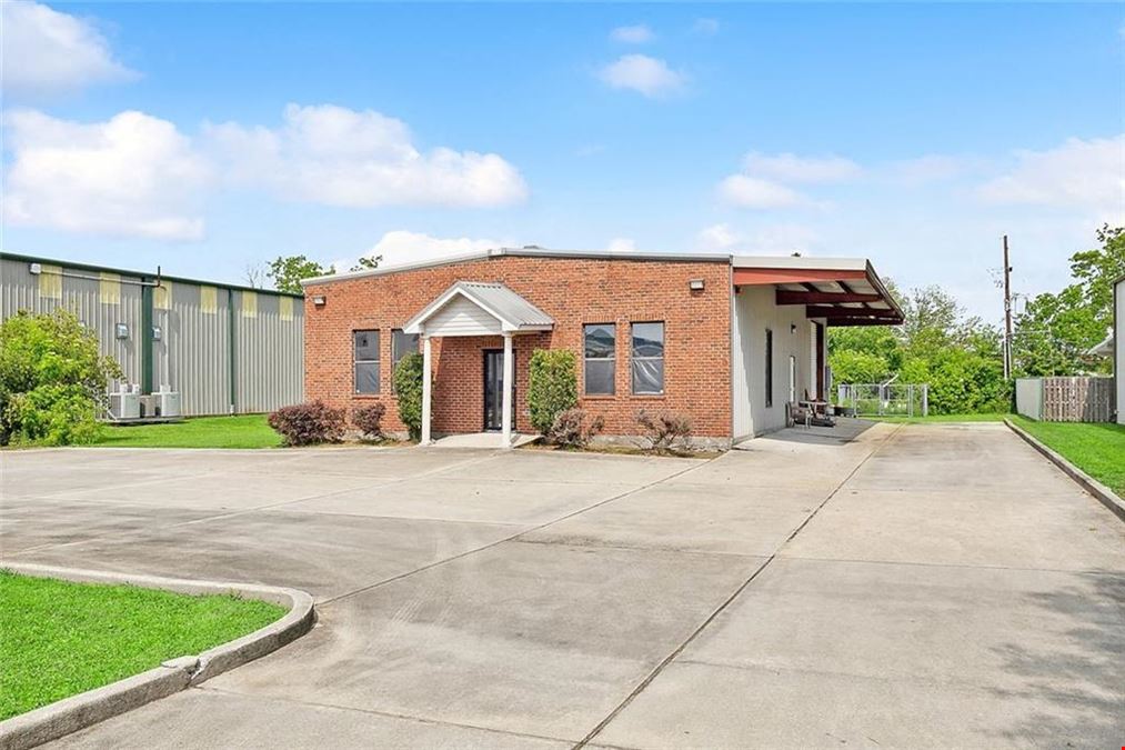 110 Herman Dr