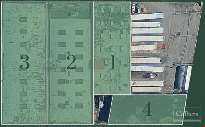 Preview of Industrial space for Rent at 16-26 Esther St