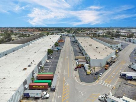 Preview of Industrial space for Rent at 9102 NW 106th Street