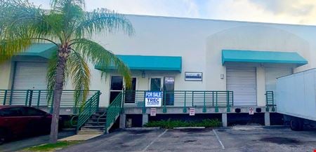 Preview of Industrial space for Sale at 16600 NW 54th Avenue Unit 17