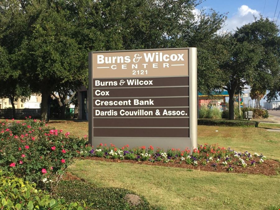 Burns & Wilcox Center