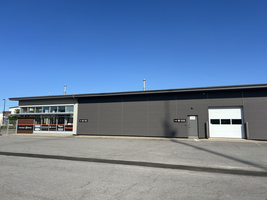 580 Industrial Avenue