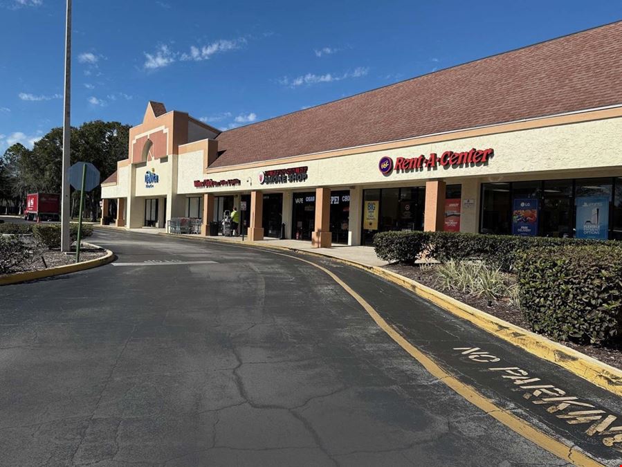 Riverwood Shopping Center