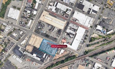 Preview of Industrial space for Sale at 337-351 Sherman Avenue