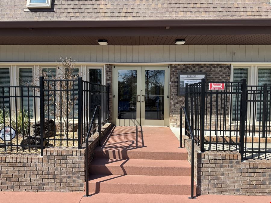 Meridian Rd Office Suites