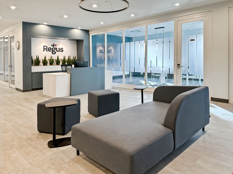 Regus - Surrey - Benchmark Business Centre