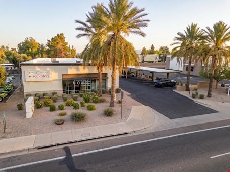 Preview of Office space for Rent at 8040 E Indian School Rd, Ste 101, 105, 110