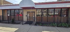 Second-Generation, Fully Equipped Restaurant with Real Estate