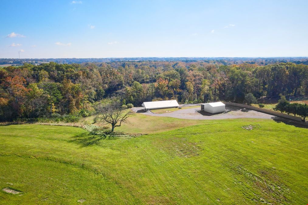 47.5 +/- AC Forest Chapel Rd
