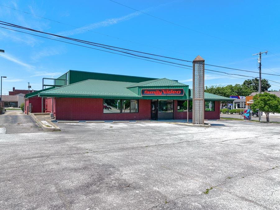 319 W. Second St.