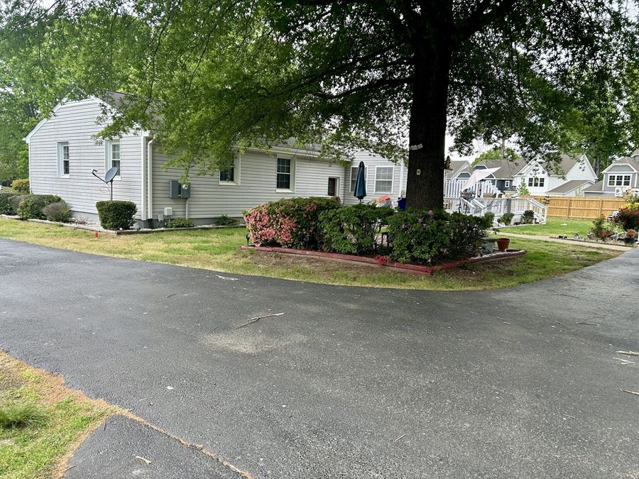 8054 Shady Grove Rd 2.55 Ac