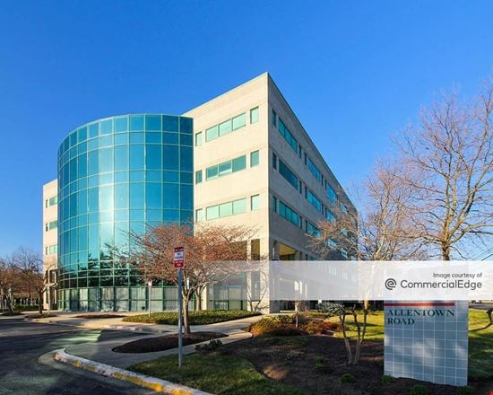 Preview of Office space for Rent at 5801 Allentown Road