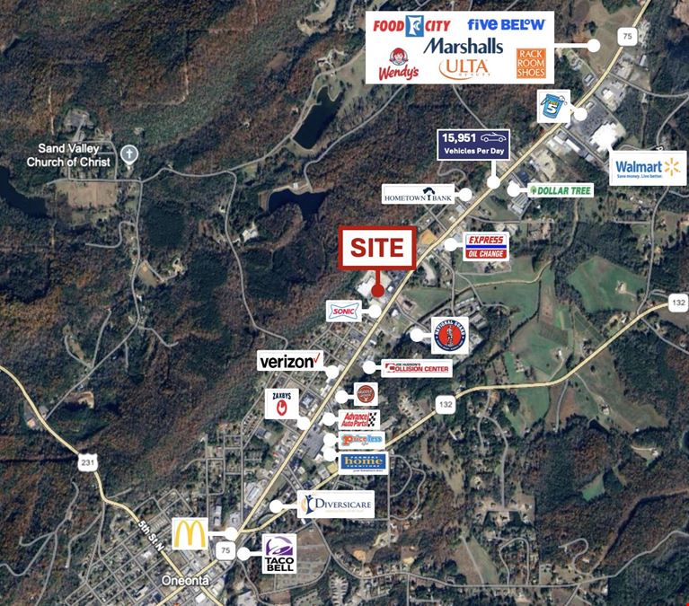 0.46 Acre Outparcel